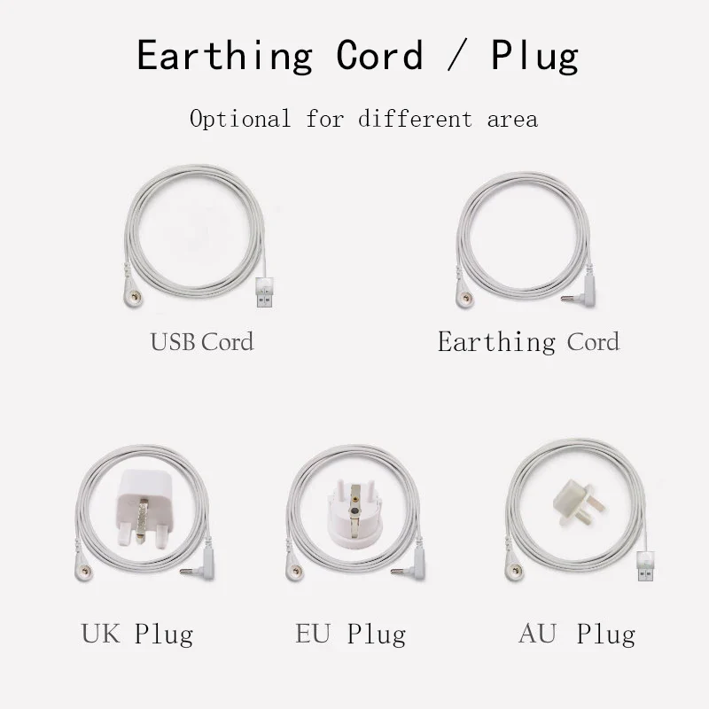 Earthing Bed Sheet Conductive Silver Antistatic Sheet - Image 6