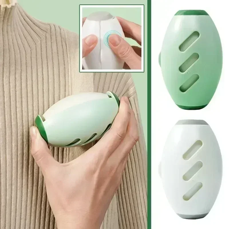Eco-Friendly Reusable Lint Remover Roller - Household Cleaning Tool for Clothes & Pet Hair - Image 2