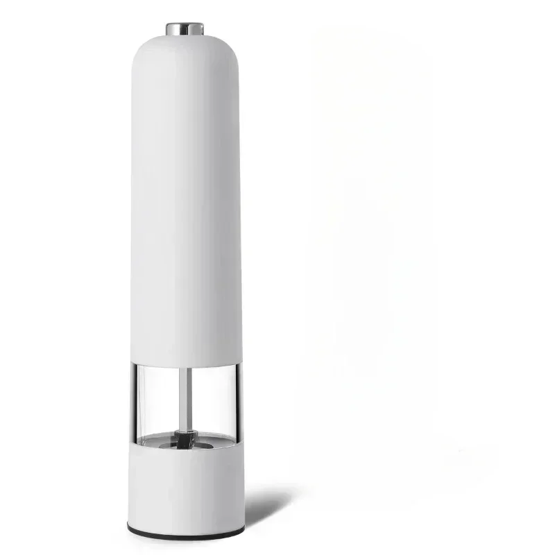 Electric Salt Pepper Grinder With LED Adjustable Coarseness - Image 16