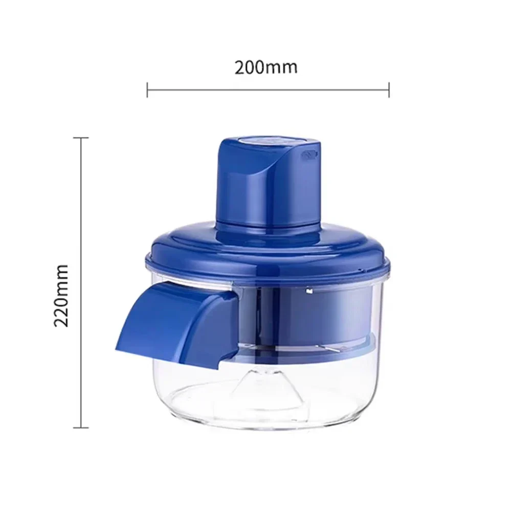 Electric Grape Peeler Machine Hands Free Fruit Peeler With Stainless Steel Blade, Summer Entertaining 2025 Time Saving - Image 6