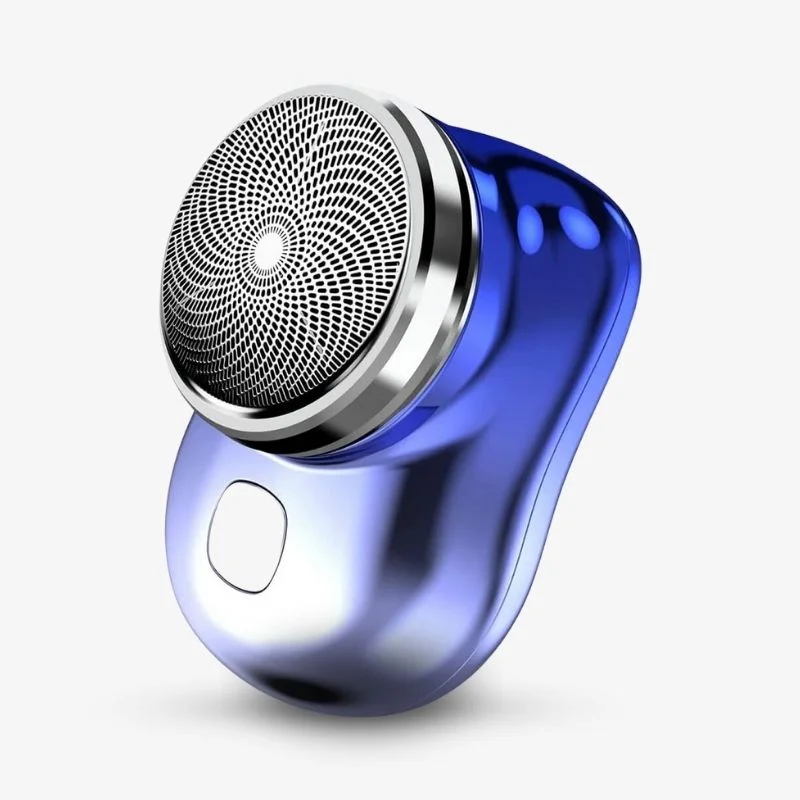 Electric Travel Shaver USB Pocket Mini Groomer Lightweight - Image 9