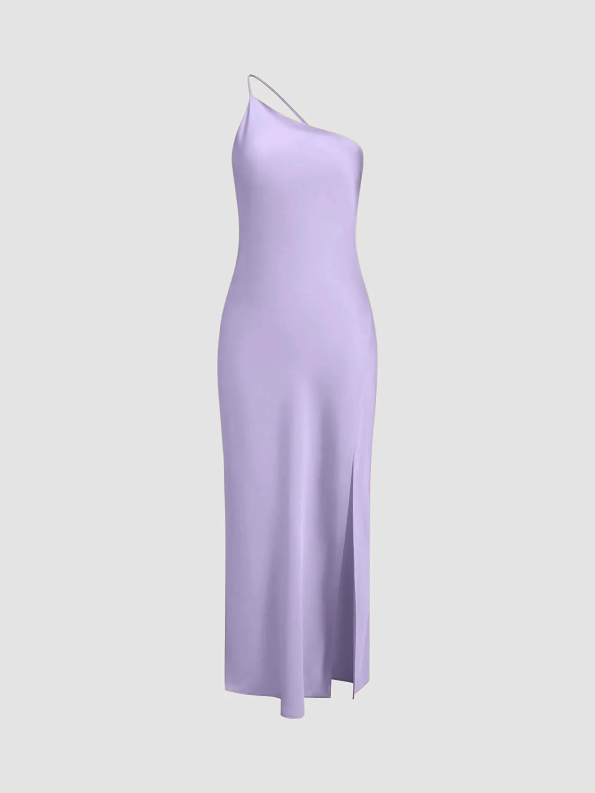 Elegant Backless Black Maxi Dress for Women, Open Shoulders Satin Long Dress for Special Occasions - Image 10