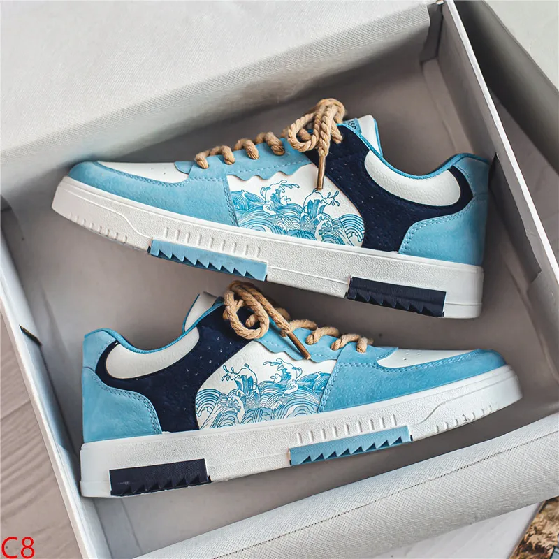 Elegant Men's Leather Shoes with Padded Insole for Comfort and Versatile Style - Image 2