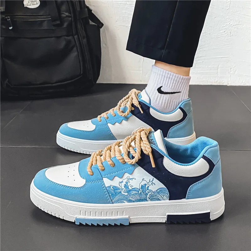 Elegant Men's Leather Shoes with Padded Insole for Comfort and Versatile Style - Image 7