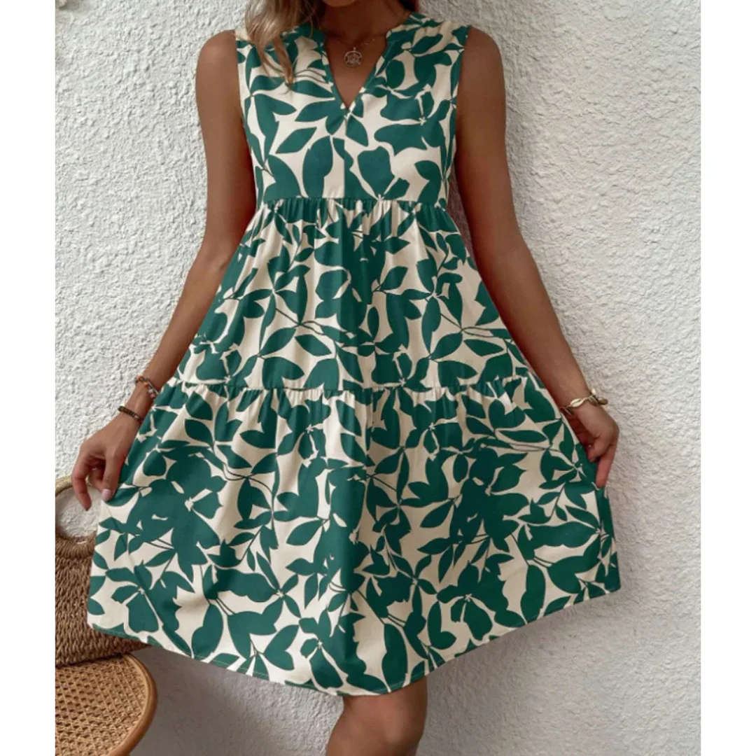 Elegant White Midi Dress for Women, Long Sleeve Midi Dress with Sleeves in Premium Polyester for Comfort and Style - Image 7