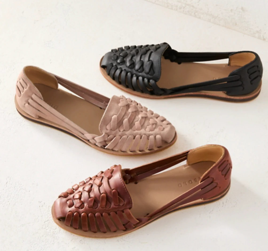 Elegant Women's Shoes with Ergonomic Design and Soft Foam Insole for All-Day Comfort - Image 4