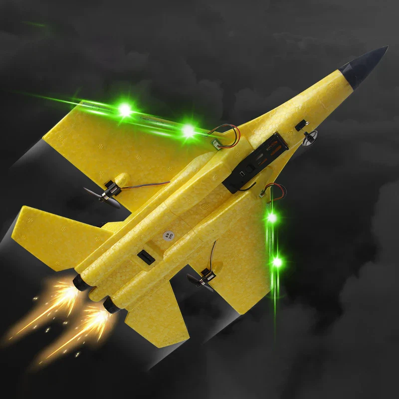 EPP Remote Control SU-35 Fighter Plane - 2.4G Glider Aircraft for Kids, Easy to Fly Toy - Image 4