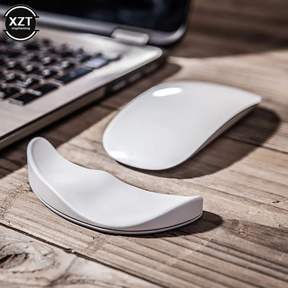 Ergonomic Silicone Gel Mouse Pad with Wrist Support - Non-Slip Gaming & Office Accessory - Image 7