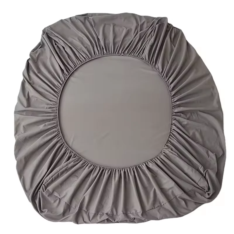 Earthing Grounding Fitted Sheet Cotton Silver Plug Included - Image 4