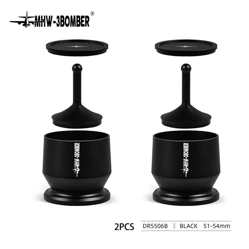 Espresso Dosing Funnel 58mm Aluminum Alloy Dosing Cup Barista Tool Fall 2025 Precise Anti Splash - Image 10