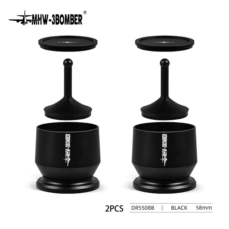 Espresso Dosing Funnel 58mm Aluminum Alloy Dosing Cup Barista Tool Fall 2025 Precise Anti Splash - Image 11