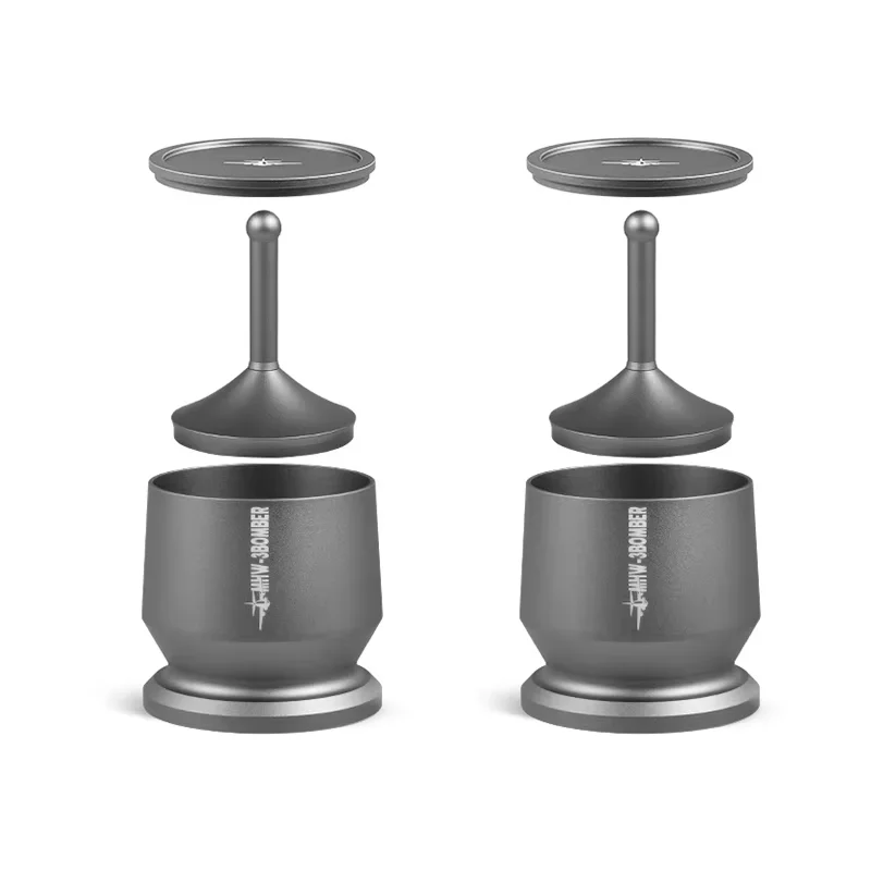 Espresso Dosing Funnel 58mm Aluminum Alloy Dosing Cup Barista Tool Fall 2025 Precise Anti Splash - Image 12