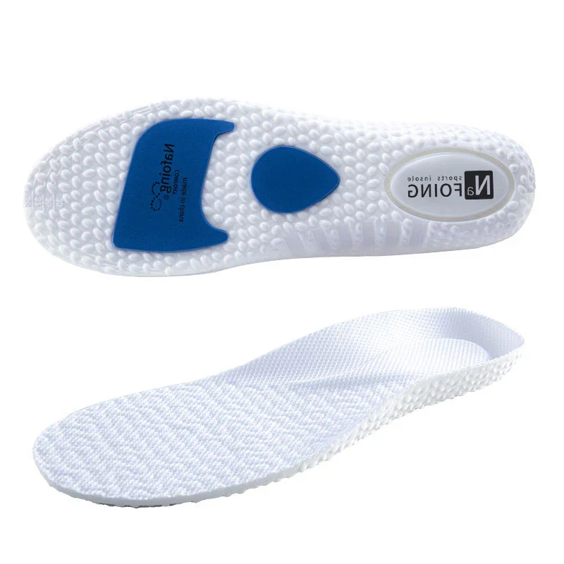 EVA Insoles Shock Absorbent Cushion Orthotic Insole Back To School 2025 Breathable Comfort - Image 7