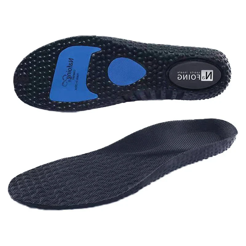 EVA Insoles Shock Absorbent Cushion Orthotic Insole Back To School 2025 Breathable Comfort - Image 8