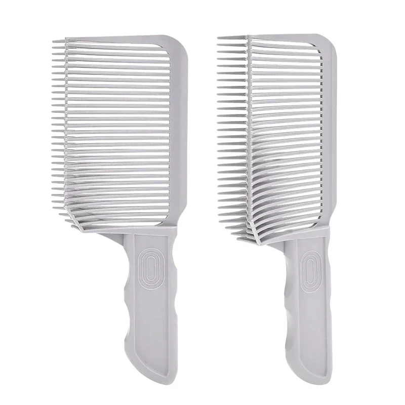 Fading Comb Professional Barber Clipper for Men Heat Resistant Fade Brush - Image 8