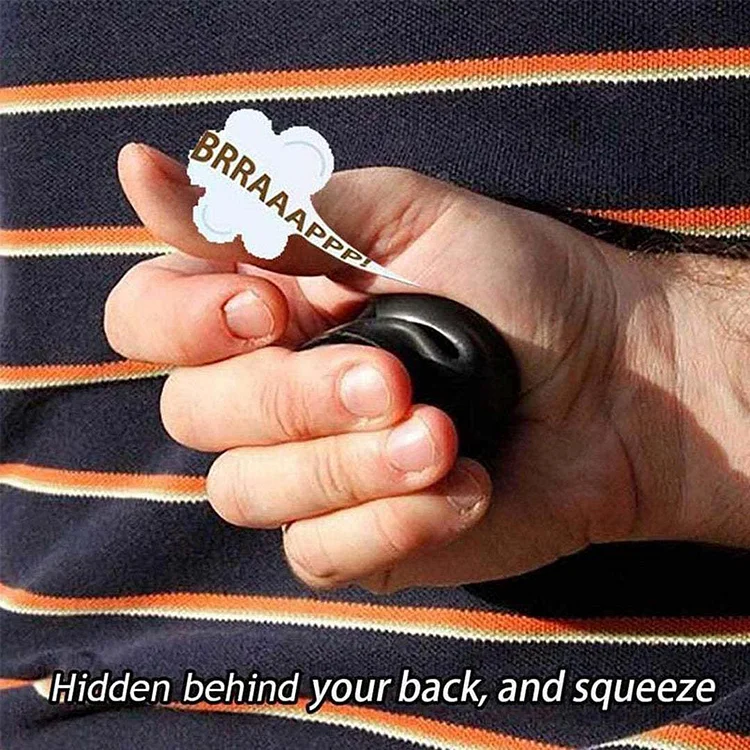 Fart Machine Toy Handheld Prank Device No Battery Portable Laughs Viral Trend Party Gag Gift - Image 5