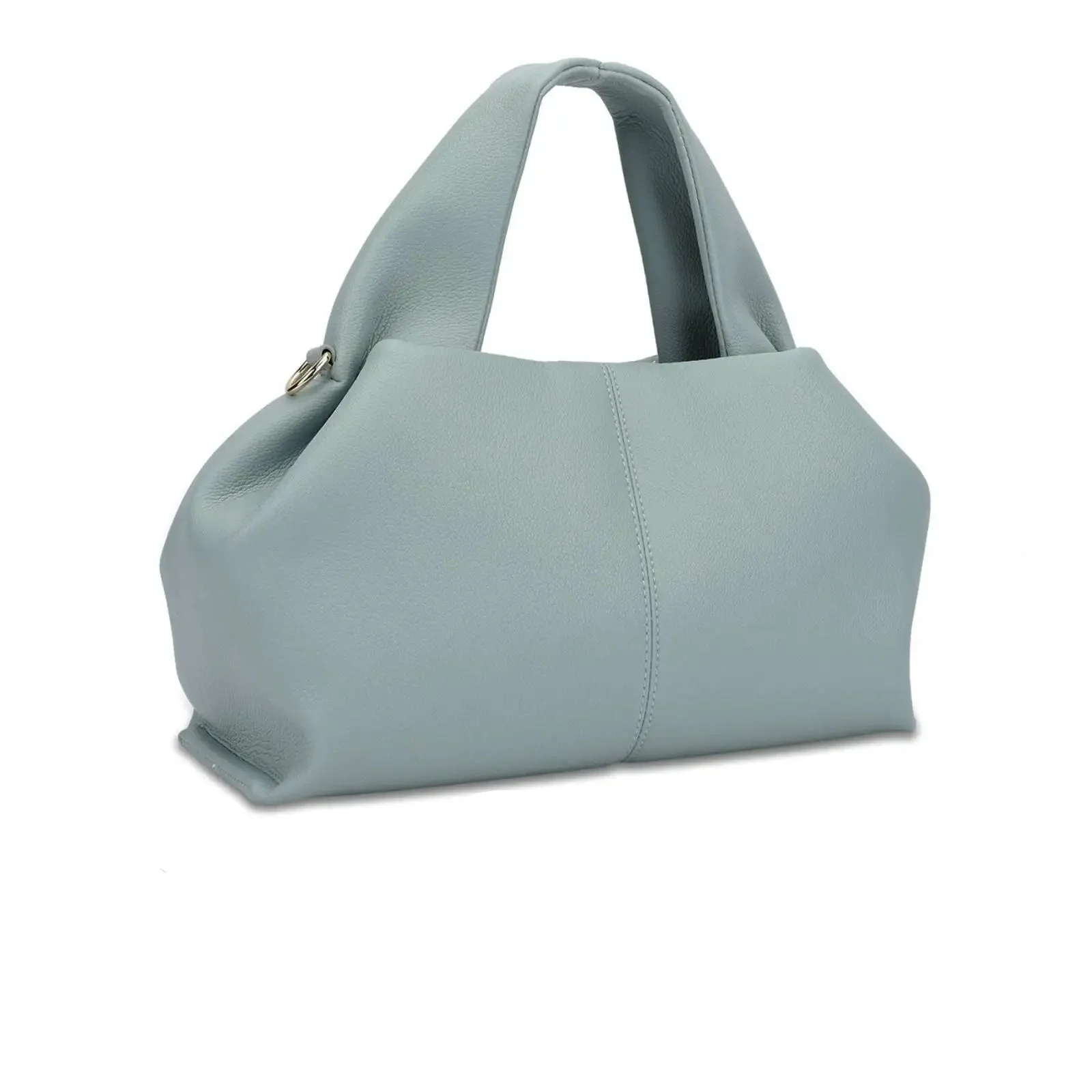 Fashion Clouds Shoulder Bag PU Leather Retro Crossbody Bag for Ladies, Perfect Lunchbox Tote - Image 10