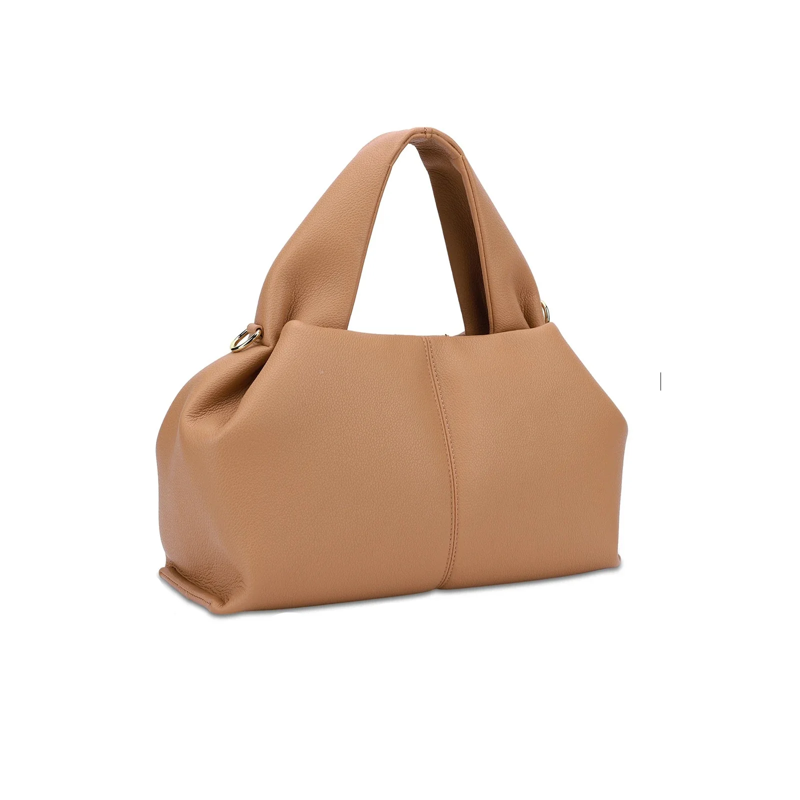 Fashion Clouds Shoulder Bag PU Leather Retro Crossbody Bag for Ladies, Perfect Lunchbox Tote - Image 12