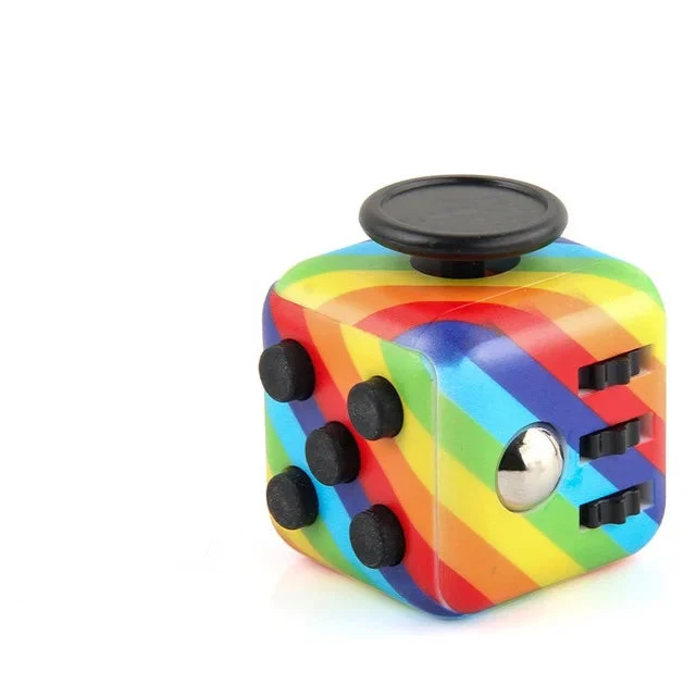 Fidget Anti-Stress Toys for Children and Adults - Sensory Relief for Boys and Girls - Image 10