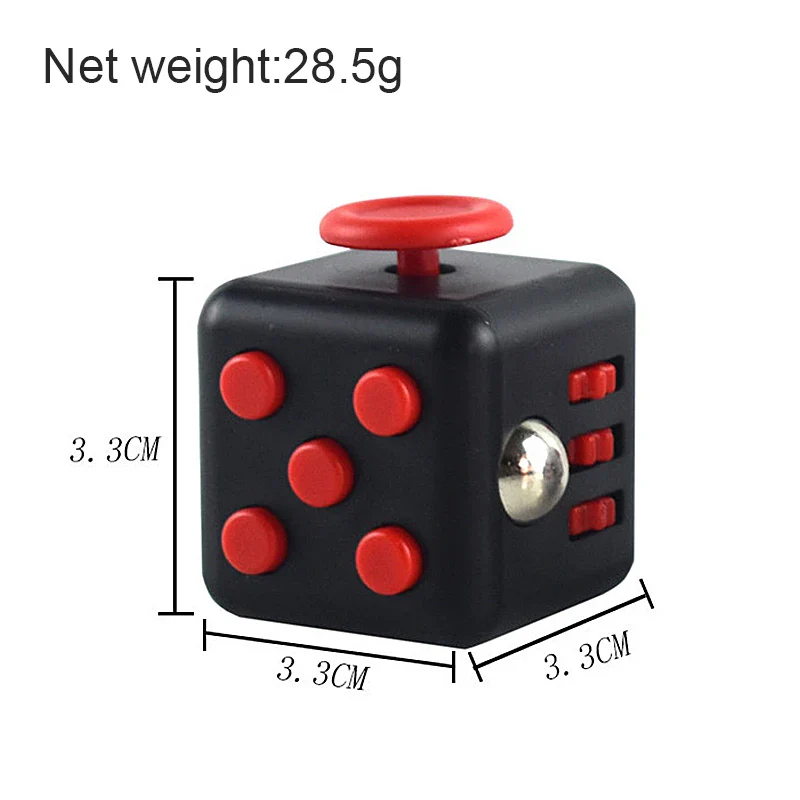 Fidget Anti-Stress Toys for Children and Adults - Sensory Relief for Boys and Girls - Image 3