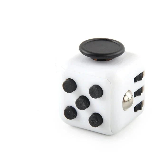 Fidget Anti-Stress Toys for Children and Adults - Sensory Relief for Boys and Girls - Image 4