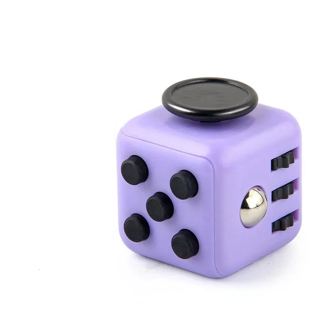 Fidget Anti-Stress Toys for Children and Adults - Sensory Relief for Boys and Girls - Image 5
