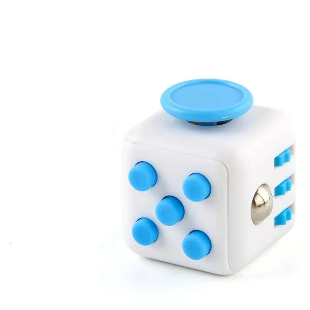 Fidget Anti-Stress Toys for Children and Adults - Sensory Relief for Boys and Girls - Image 6