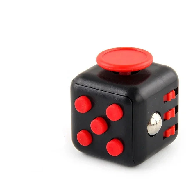 Fidget Anti-Stress Toys for Children and Adults - Sensory Relief for Boys and Girls - Image 7