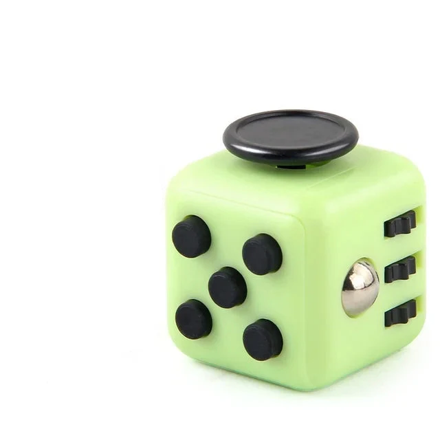 Fidget Anti-Stress Toys for Children and Adults - Sensory Relief for Boys and Girls - Image 8