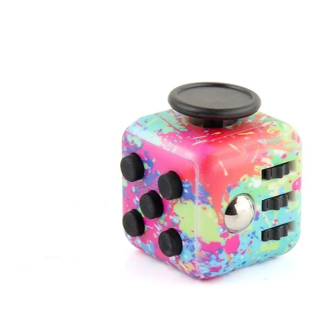 Fidget Anti-Stress Toys for Children and Adults - Sensory Relief for Boys and Girls - Image 9