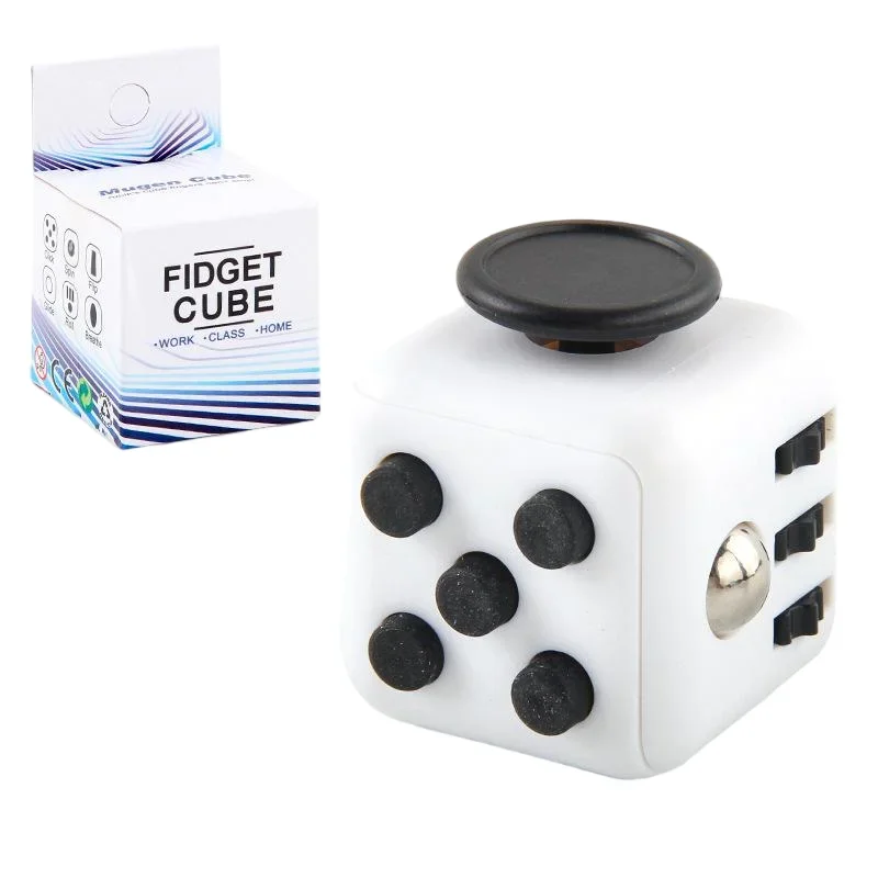 Fidget Cube Antistress Spinner Toy Sensory Stress Relief - Image 14