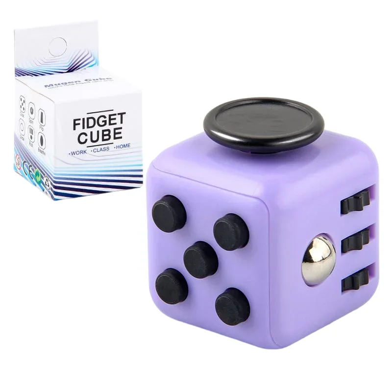 Fidget Cube Antistress Spinner Toy Sensory Stress Relief - Image 18