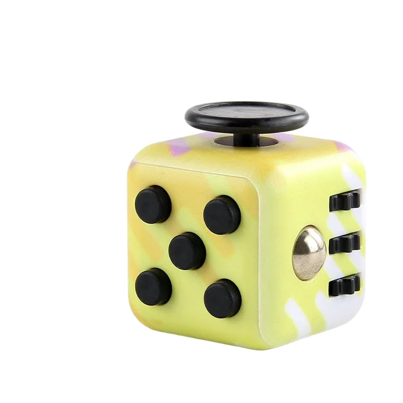 Fidget Cube Antistress Spinner Toy Sensory Stress Relief - Image 19