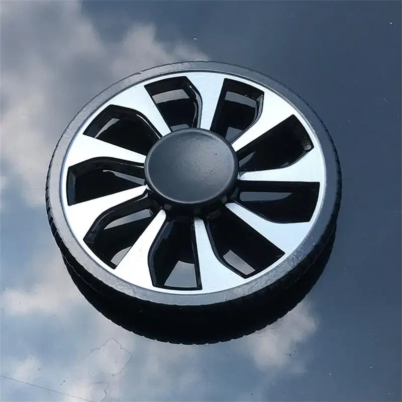 Fidget Spinner Metal Toy Spinner R118 60mm for Stress Relief, Fun Fidgeting Toy for Kids and Adults - Image 2