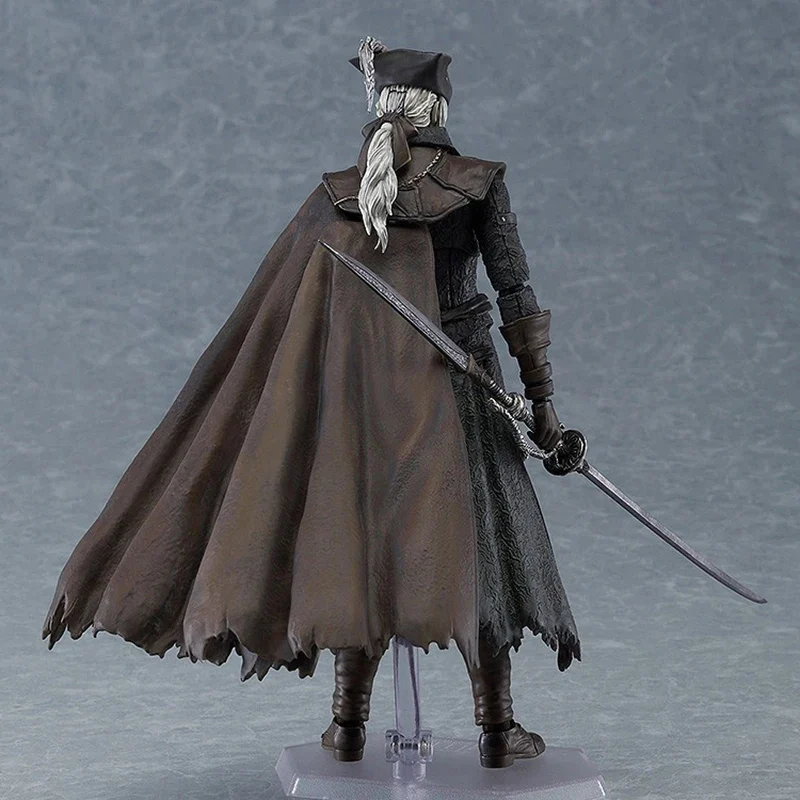 Figma 536 Lady Maria Action Figure - Bloodborne PVC Doll, Collectible DX Edition Model for Gamers and Fans  16.5cm (6.2 inch) - Image 3
