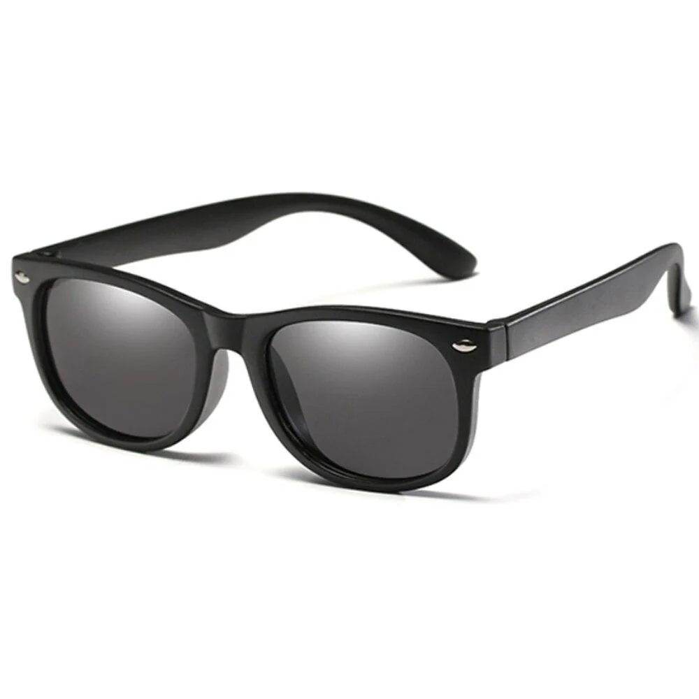 Flexible & Lightweight kids' sunglasses – UV400 protection, adaptative design, for ages 3 to 8 - Image 12
