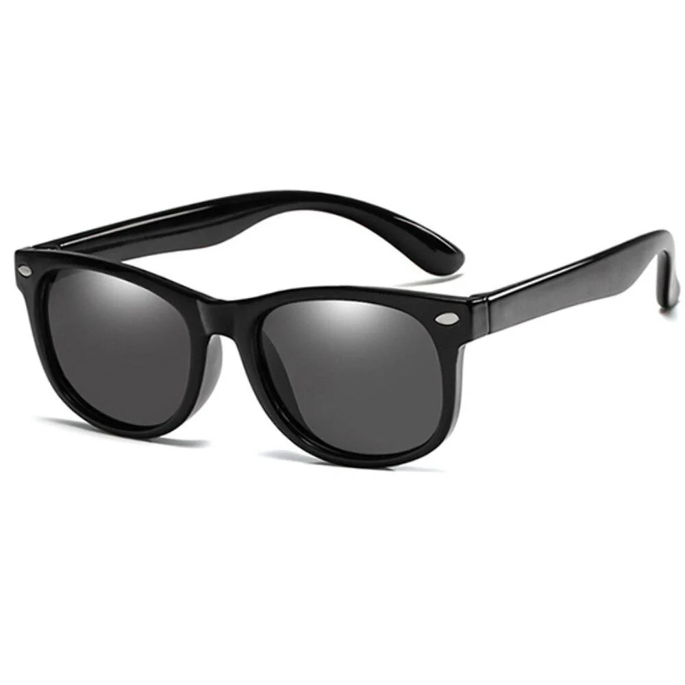 Flexible & Lightweight kids' sunglasses – UV400 protection, adaptative design, for ages 3 to 8 - Image 26