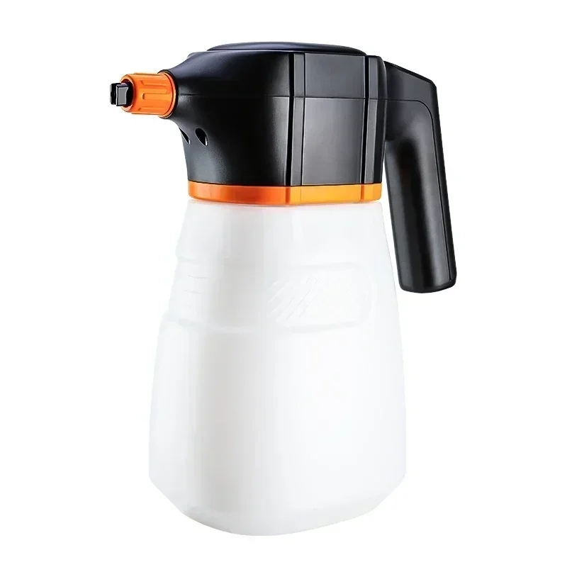 Foam Cannon Rechargeable Electric Car Wash Sprayer High Pressure Snow Cannon Detailing Summer 2025 Quick Foam Clean - Image 10