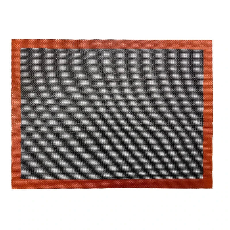 Food Grade Silicone Baking Tray - Non Slip Rolling Mat Kitchen Tools - Image 5