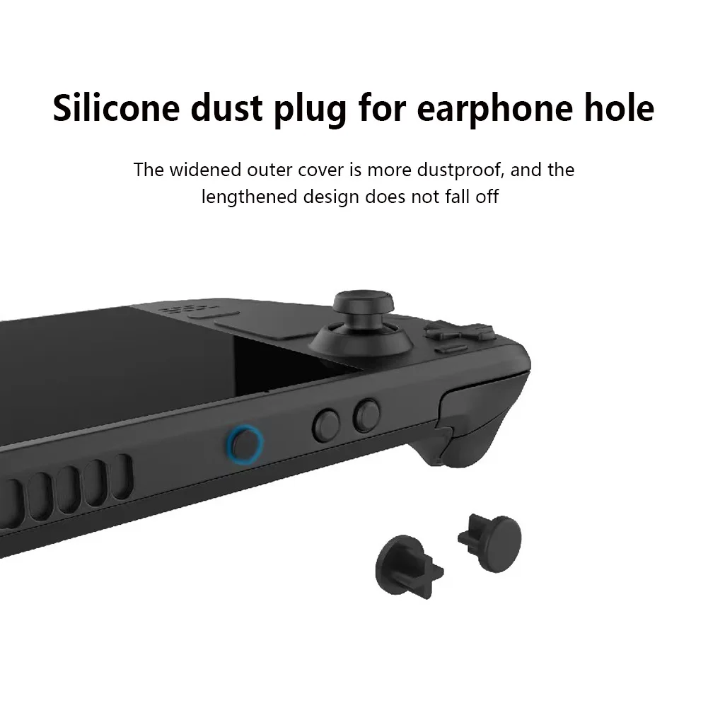 Steam Deck Protection Kit Dustproof Accessories Set - Image 3