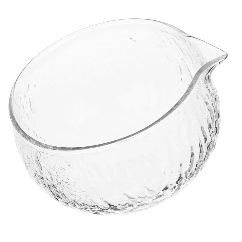 Matcha Bowl Glass Tea Set With Spout Japanese Ceremony - Image 5
