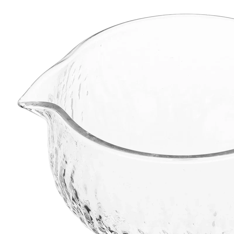 Matcha Bowl Glass Tea Set With Spout Japanese Ceremony - Image 6