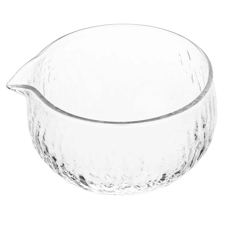 Matcha Bowl Glass Tea Set With Spout Japanese Ceremony - Image 8