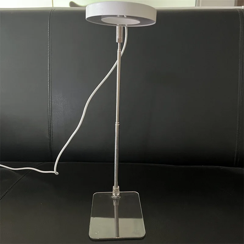 Full Spectrum Grow Light Telescopic Indoor LED Lamp