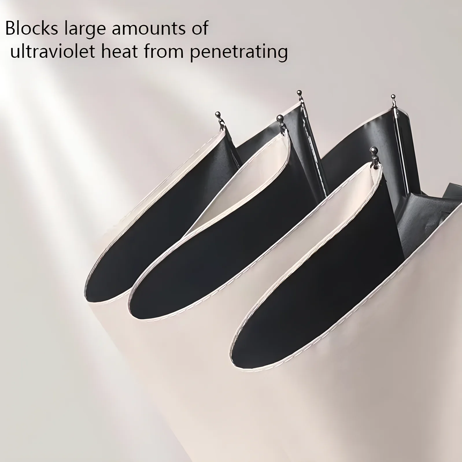 Fully Automatic 24-Bone Umbrella for All Weather Protection - Image 4
