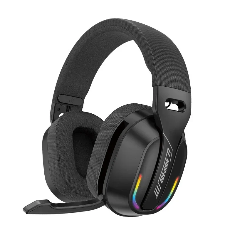 Gaming Headset Bluetooth 5.4 Wireless RGB Low Latency - Image 19