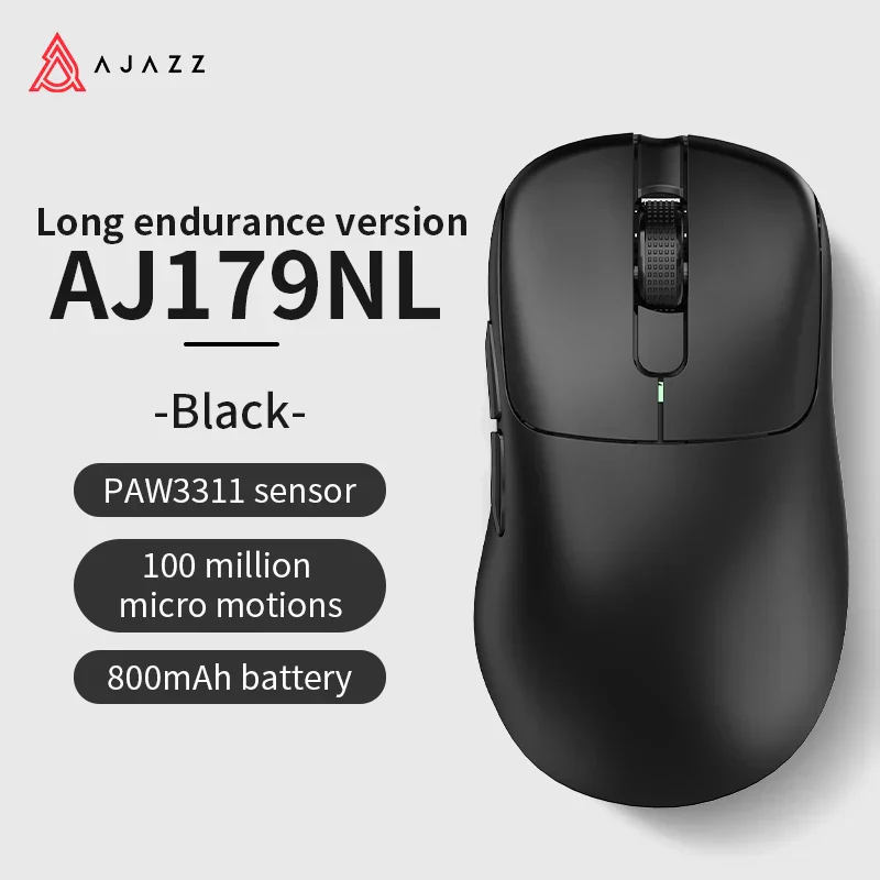 Gaming Mouse Magnetic Charging Ergonomic Lightweight Wireless - Image 14