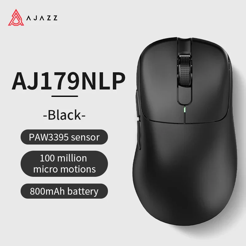 Gaming Mouse Magnetic Charging Ergonomic Lightweight Wireless - Image 16