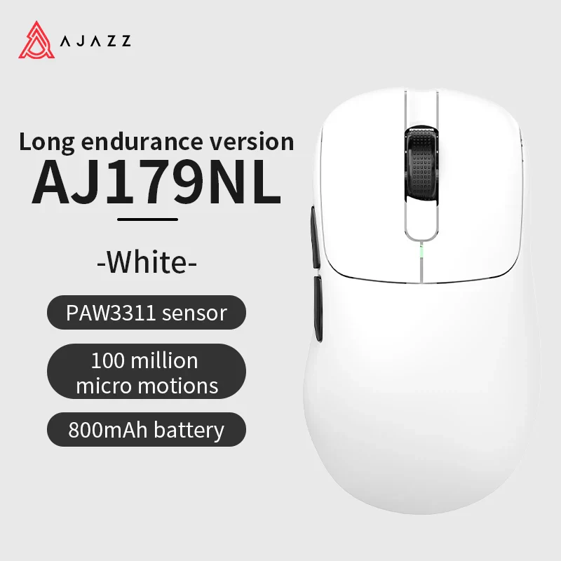 Gaming Mouse Magnetic Charging Ergonomic Lightweight Wireless - Image 18