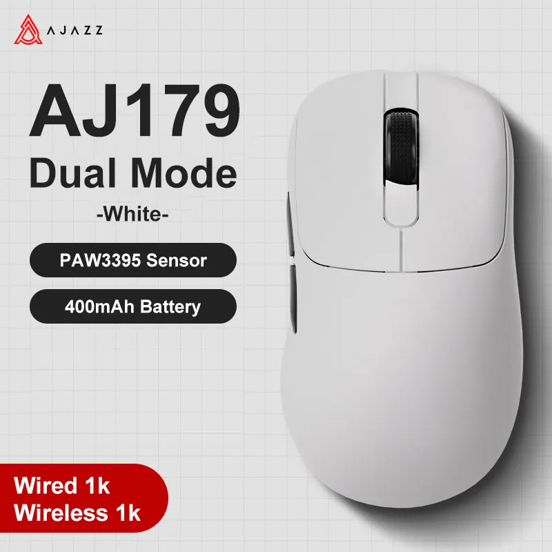 Gaming Mouse Magnetic Charging Ergonomic Lightweight Wireless - Image 21